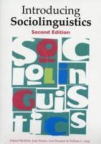 Cover: 9780748638444 | Introducing Sociolinguistics | Ana Deumert (u. a.) | Taschenbuch