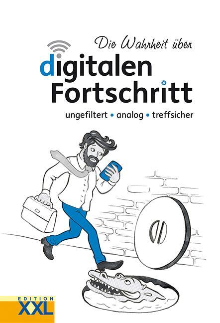 Cover: 9783897369436 | Die Wahrheit über digitalen Fortschritt | Buch | 176 S. | Deutsch