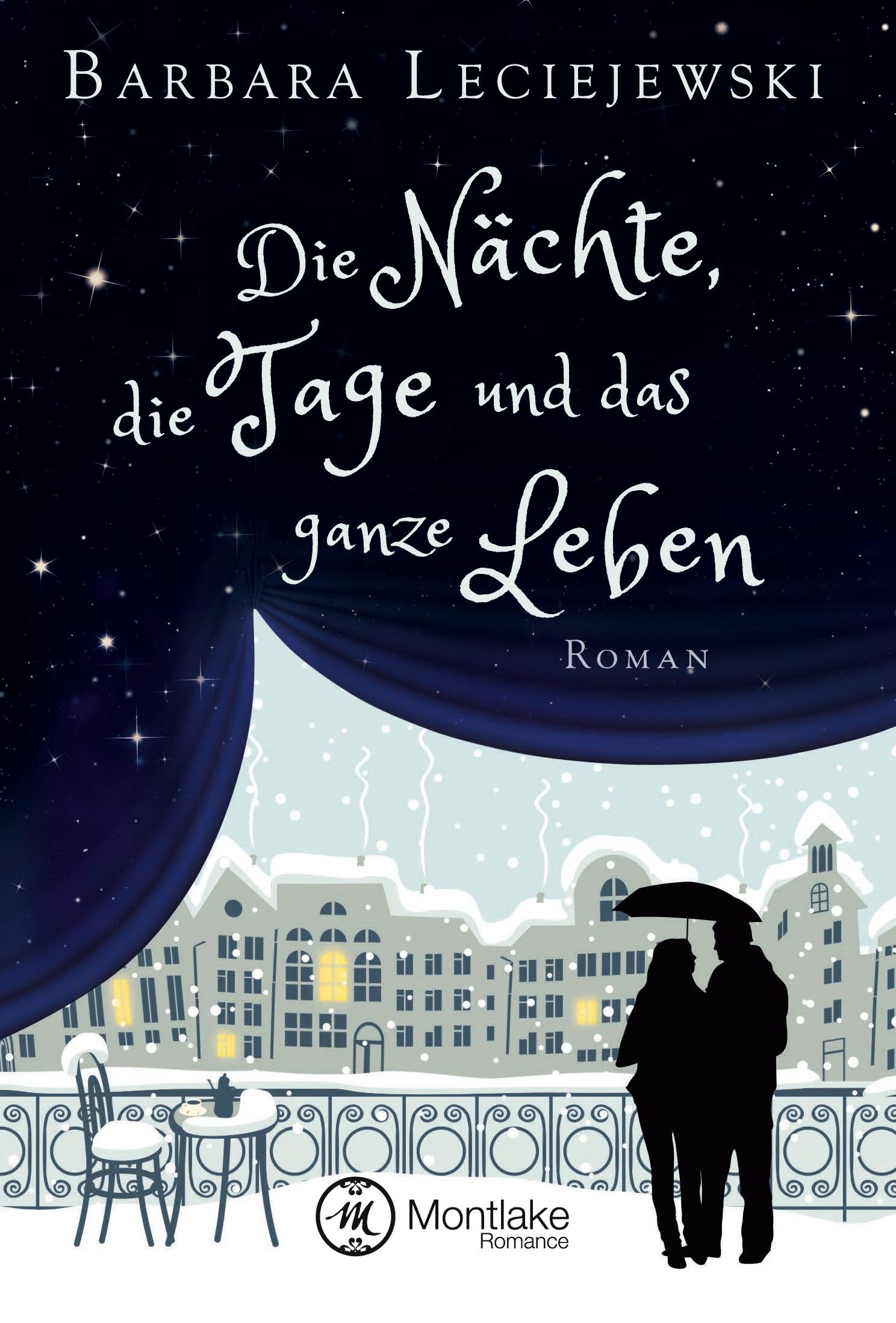 Cover: 9781477822814 | Die Nächte, die Tage und das ganze Leben | Barbara Leciejewski | Buch