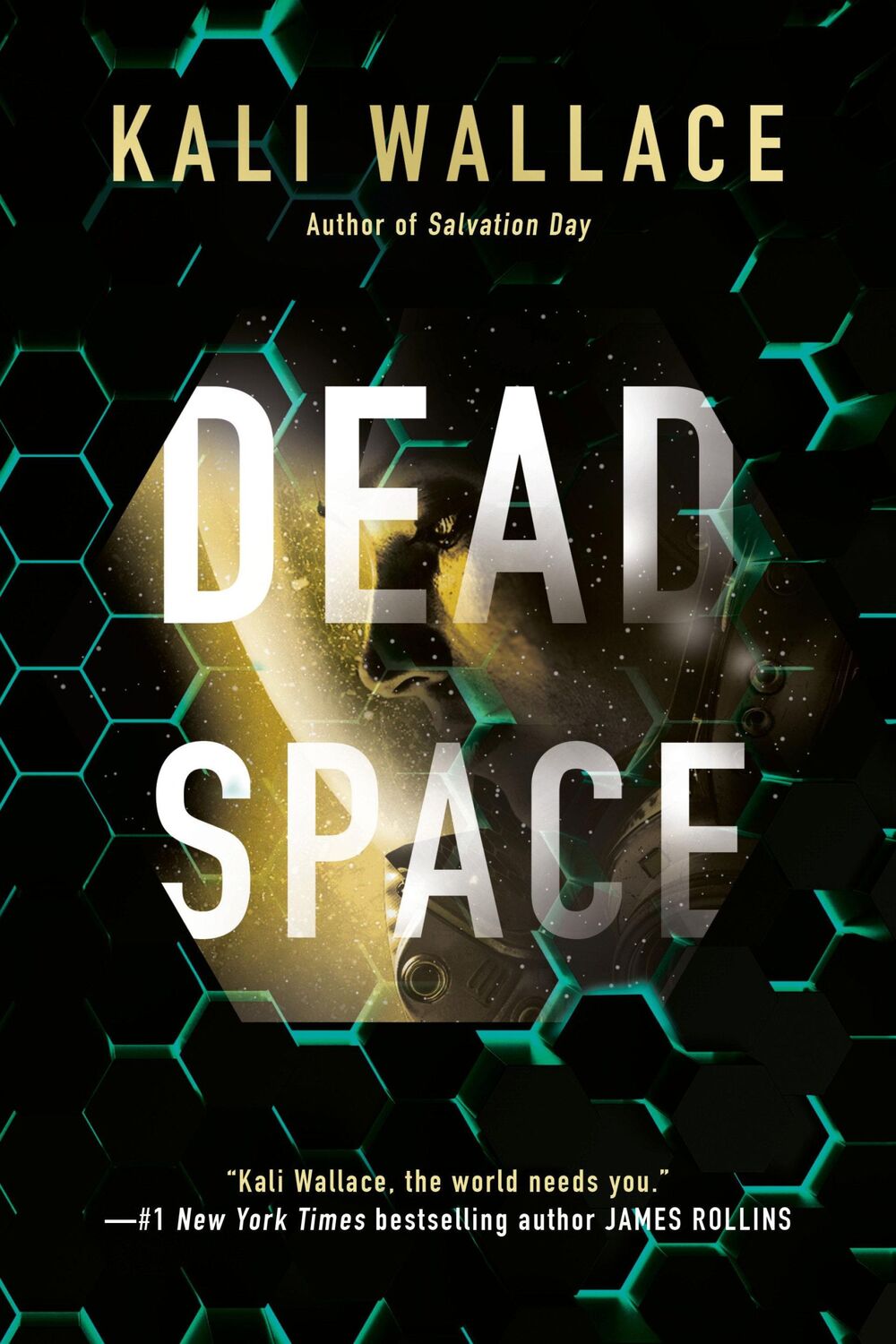 Cover: 9781984803726 | Dead Space | Kali Wallace | Taschenbuch | Einband - flex.(Paperback)