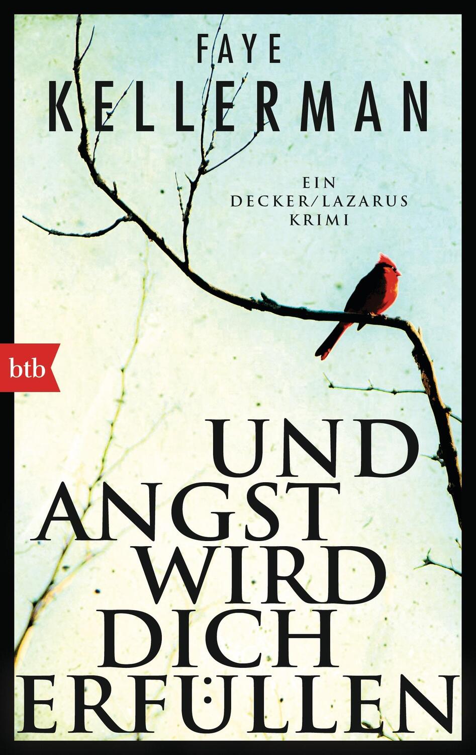 Cover: 9783442748075 | Und Angst wird dich erfüllen | Ein Decker/Lazarus-Krimi Band 21 | Buch