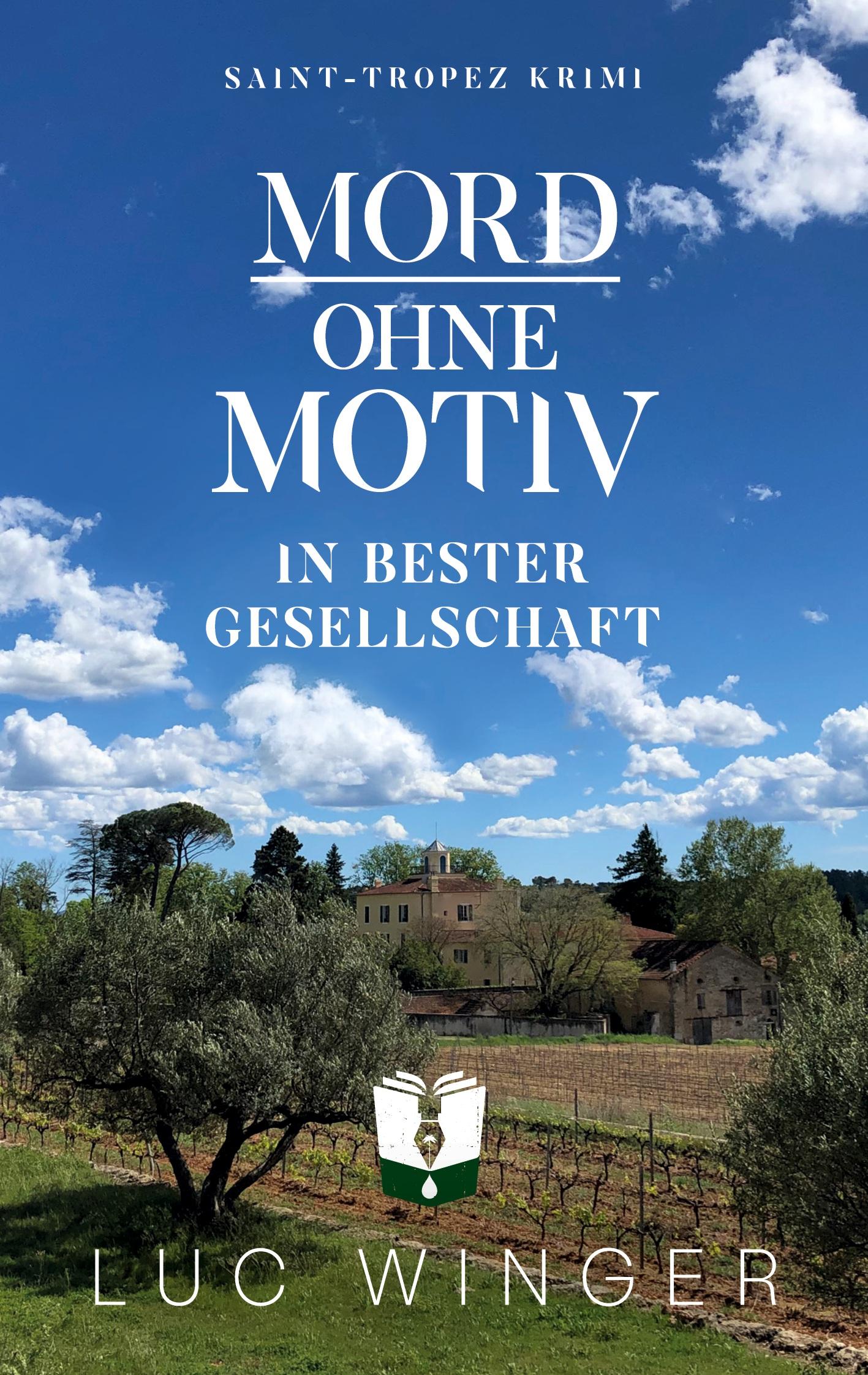 Cover: 9783769323108 | Mord ohne Motiv | In bester Gesellschaft | Luc Winger | Taschenbuch