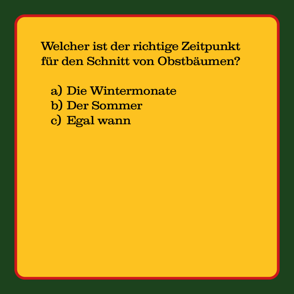 Bild: 4250364114738 | Das Garten-Quiz (Spiel) | 66 Fragen rund ums grüne Paradies | Spiel