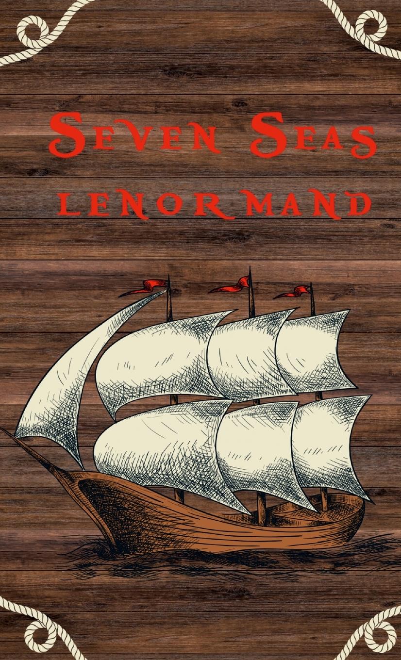 Cover: 9781387782413 | Seven Seas Lenormand | Eva Sawyer | Taschenbuch | Englisch | 2022