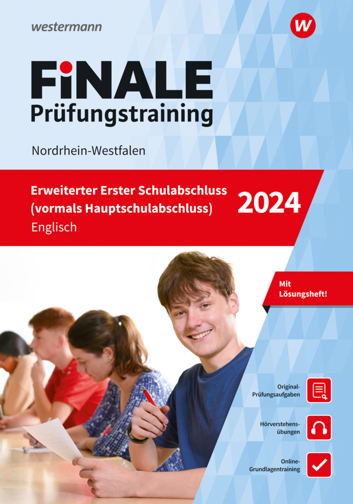 Cover: 9783071724013 | FiNALE Prüfungstraining Erweiterter Erster Schulabschluss...