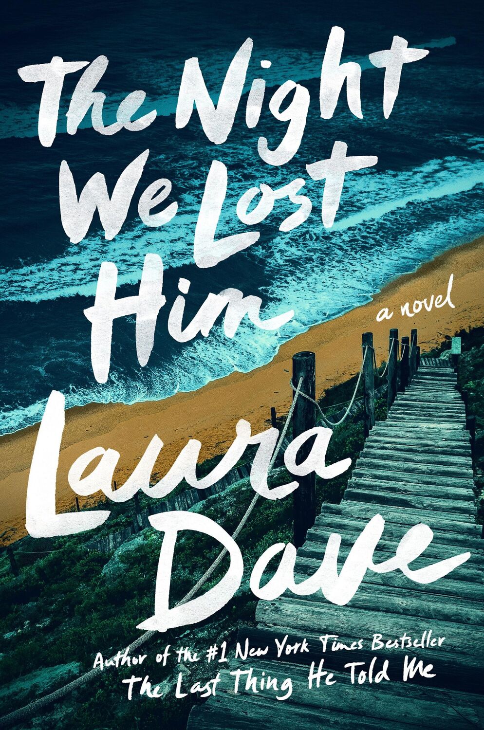 Cover: 9781668074688 | The Night We Lost Him | Laura Dave | Taschenbuch | 320 S. | Englisch