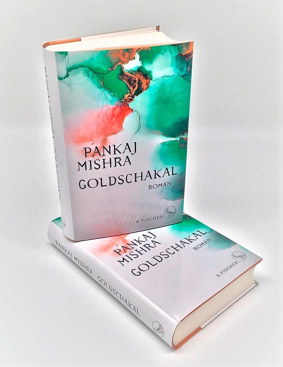 Bild: 9783103971569 | Goldschakal | Roman | Pankaj Mishra | Buch | 416 S. | Deutsch | 2023