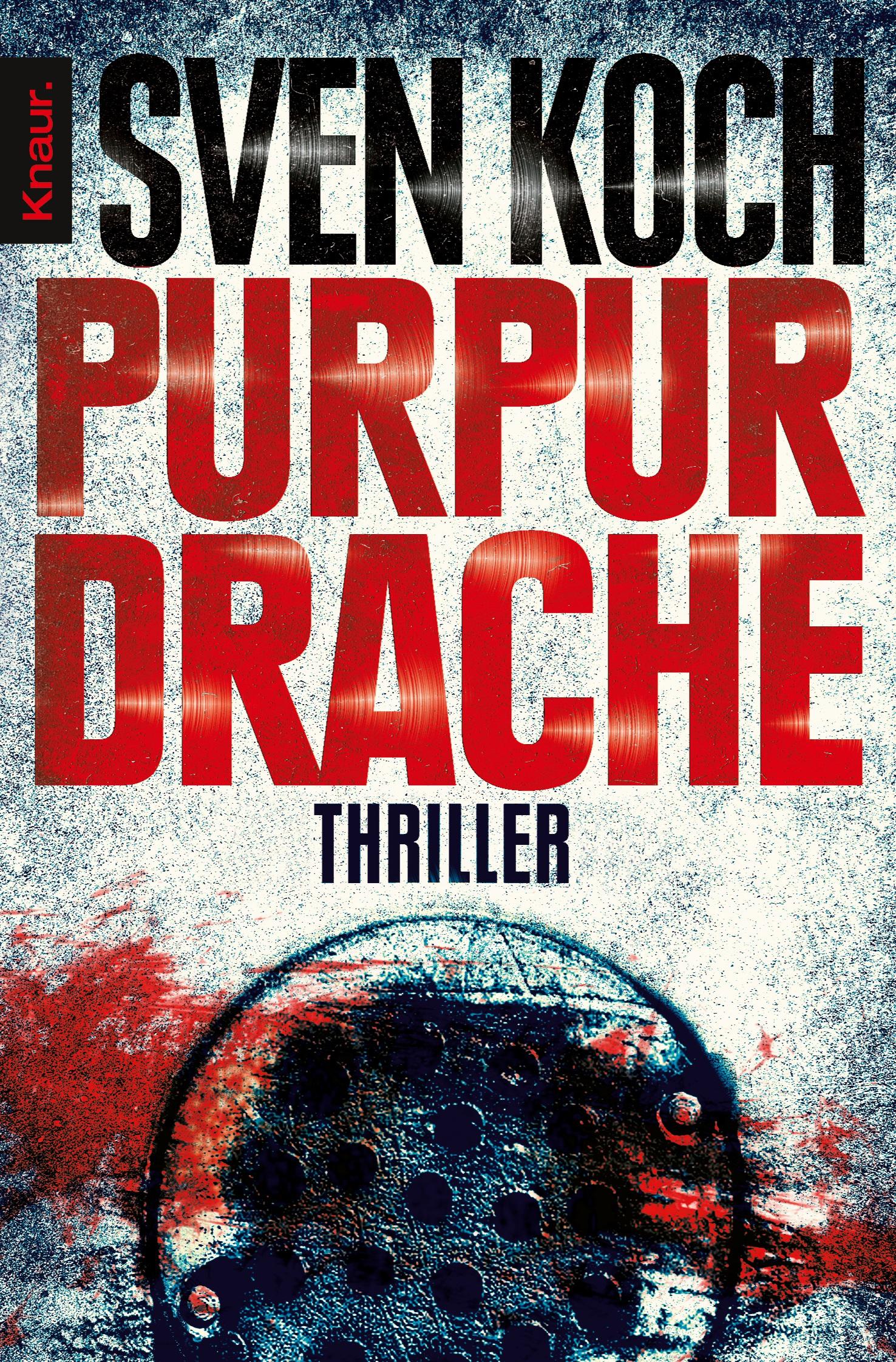 Cover: 9783426506622 | Purpurdrache | Thriller | Sven Koch | Taschenbuch | 464 S. | Deutsch