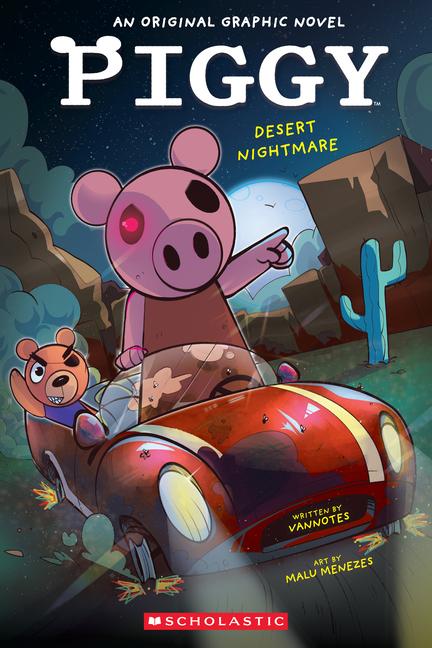 Cover: 9781339042404 | Desert Nightmare (Piggy Original Graphic Novel #2) | Vannotes | Buch