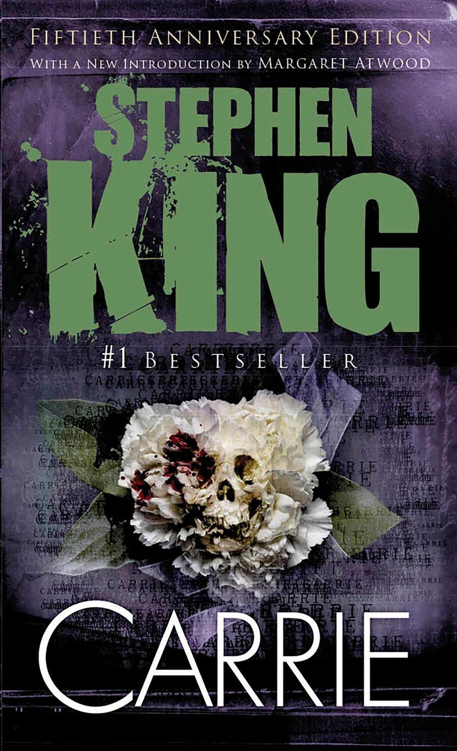 Cover: 9780307743664 | Carrie | Stephen King | Taschenbuch | 290 S. | Englisch | 2011