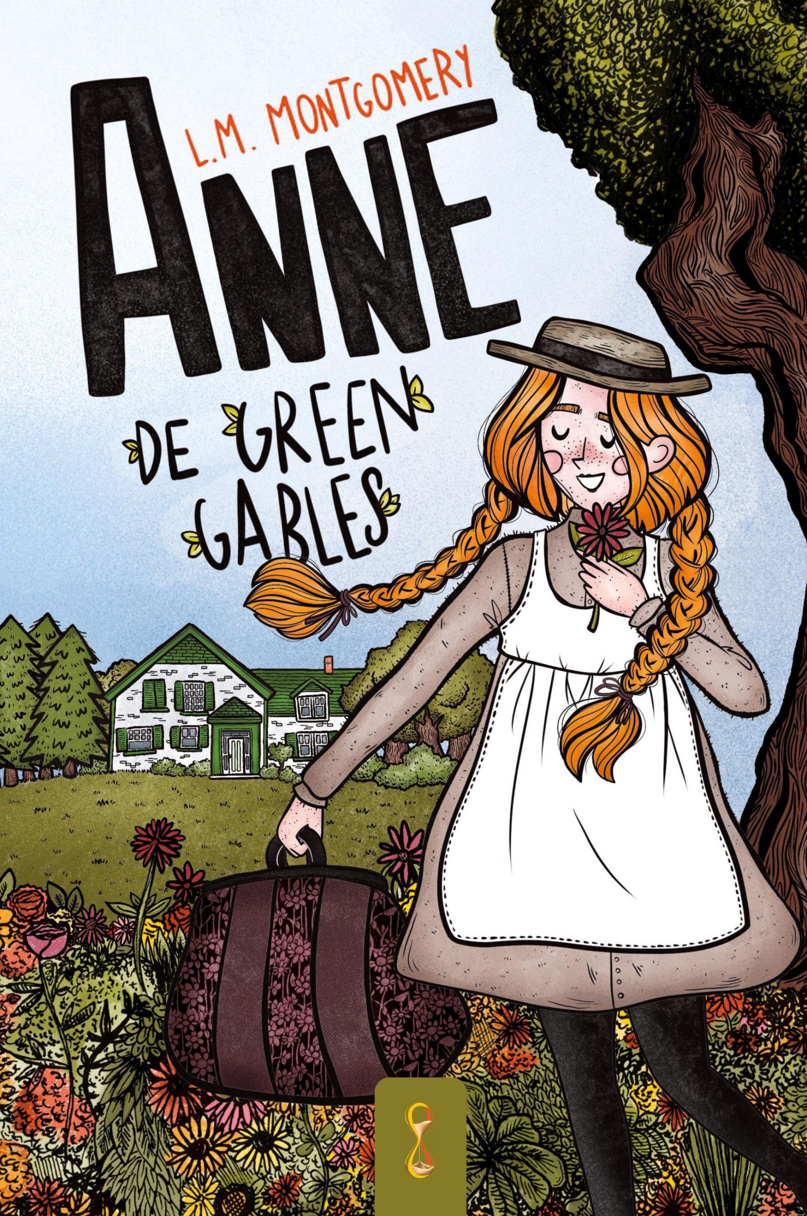 Cover: 9786587885308 | Anne de Green Gables | Lucy Maud Montgomery | Taschenbuch | Paperback