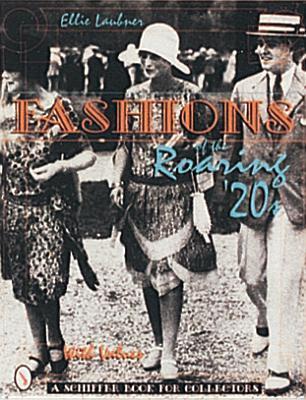 Cover: 9780764300172 | Fashions of the Roaring '20s | Ellie Laubner | Taschenbuch | Englisch