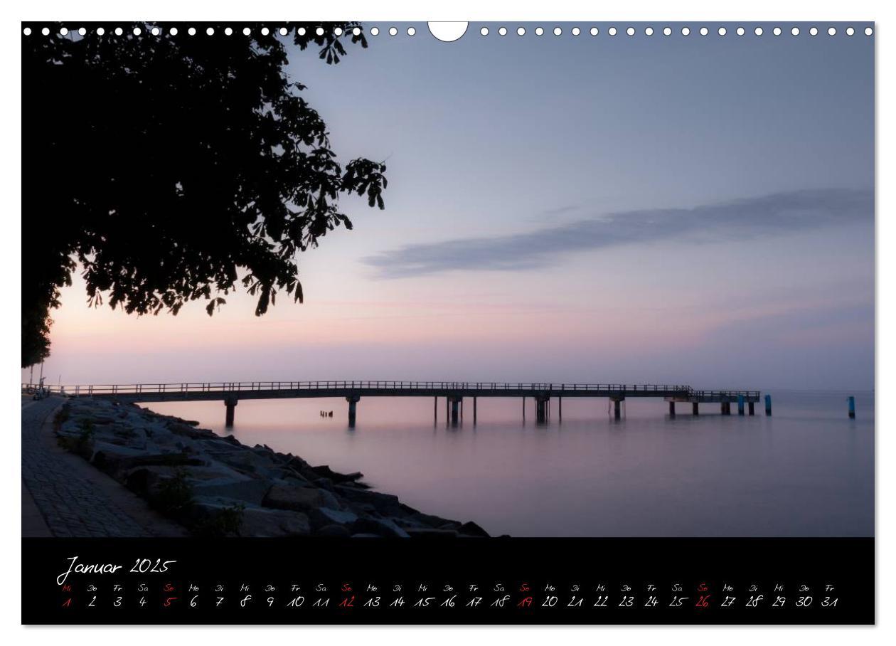 Bild: 9783435781768 | Sassnitz und Rügen (Wandkalender 2025 DIN A3 quer), CALVENDO...