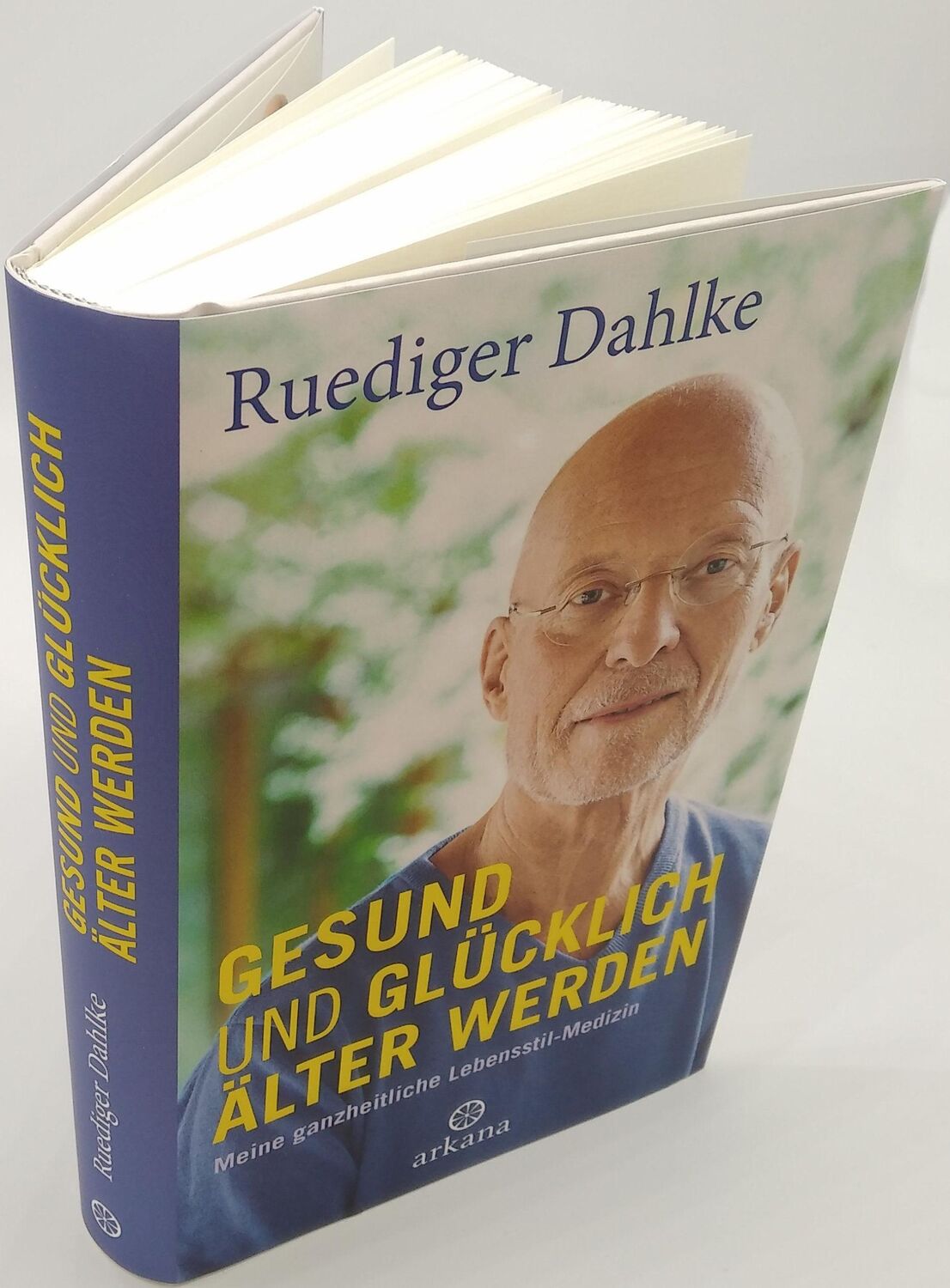 Bild: 9783442342969 | Gesund und glücklich älter werden | Ruediger Dahlke | Buch | 320 S.