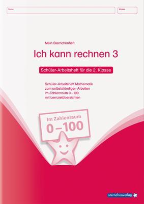 Cover: 9783939293002 | Ich kann rechnen 3. Schüler-Arbeitsheft für die 2. Klasse | Langhans