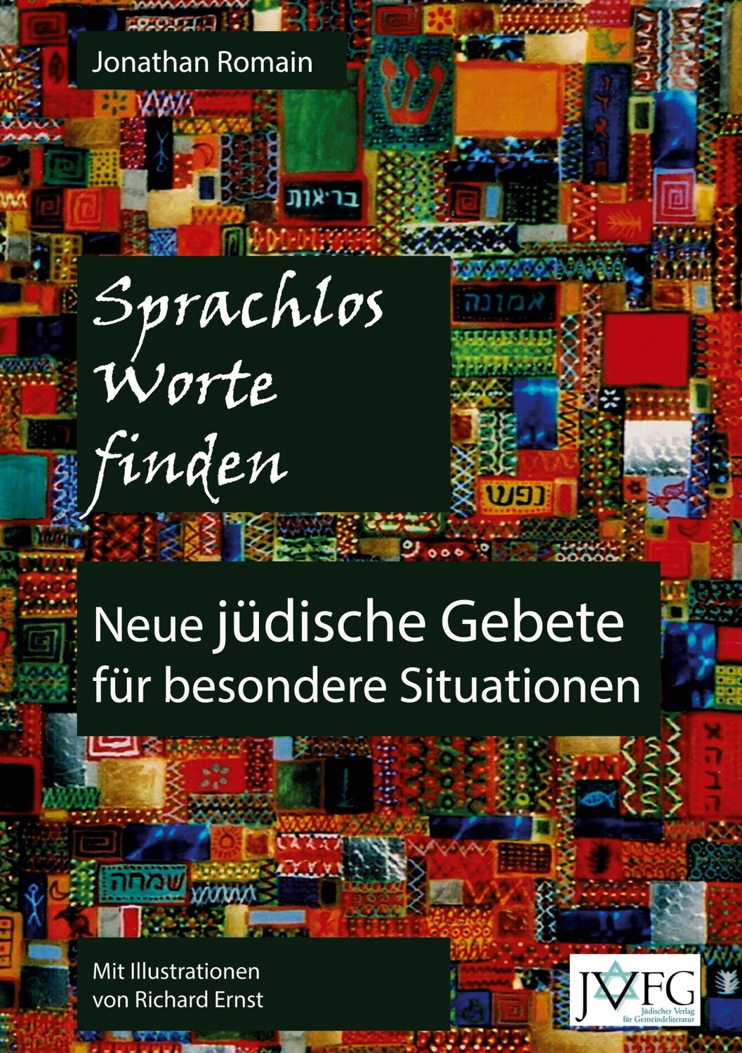 Cover: 9783949819056 | Sprachlos Worte finden | Richard Ernst (u. a.) | Buch | 140 S. | 2022