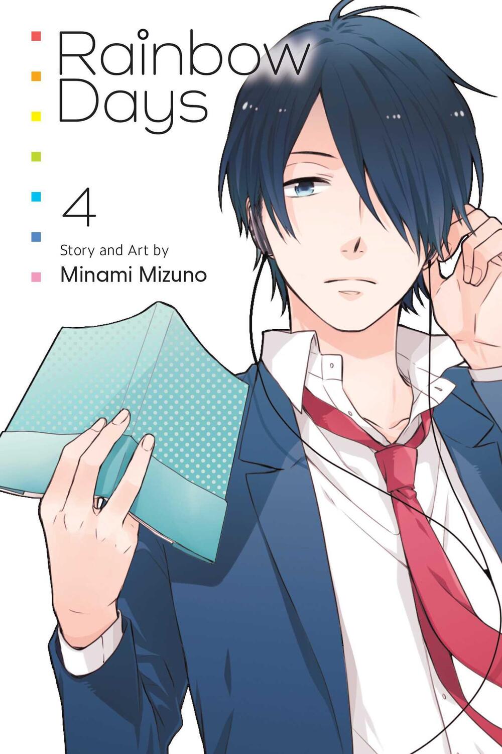 Cover: 9781974737062 | Rainbow Days, Vol. 4 | Minami Mizuno | Taschenbuch | Englisch | 2023