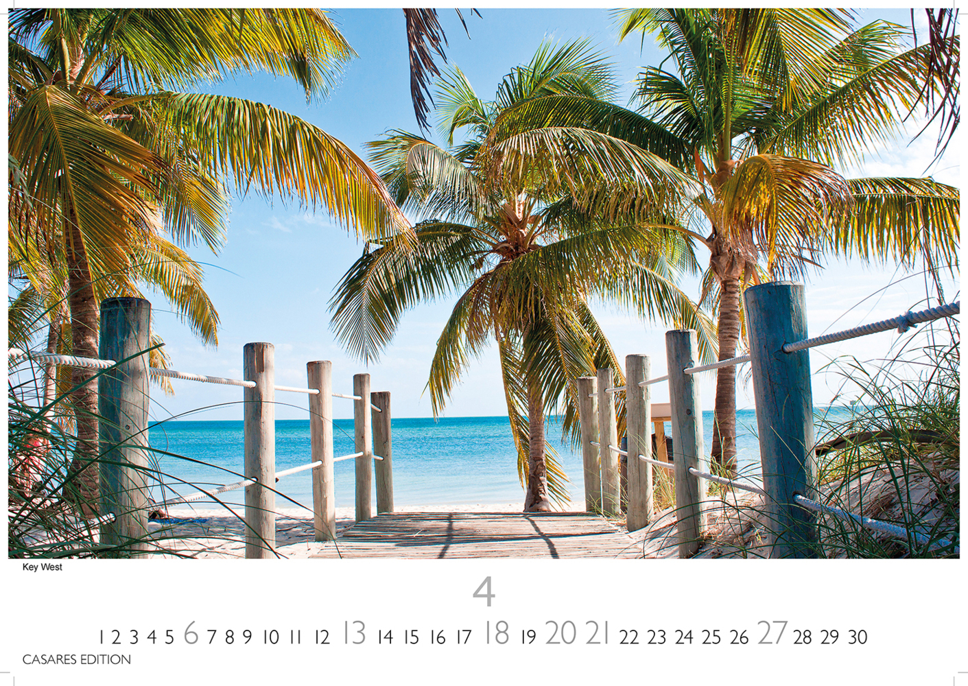 Bild: 9781835242773 | Florida 2025 S 24x35cm | Kalender | 14 S. | Deutsch | 2025