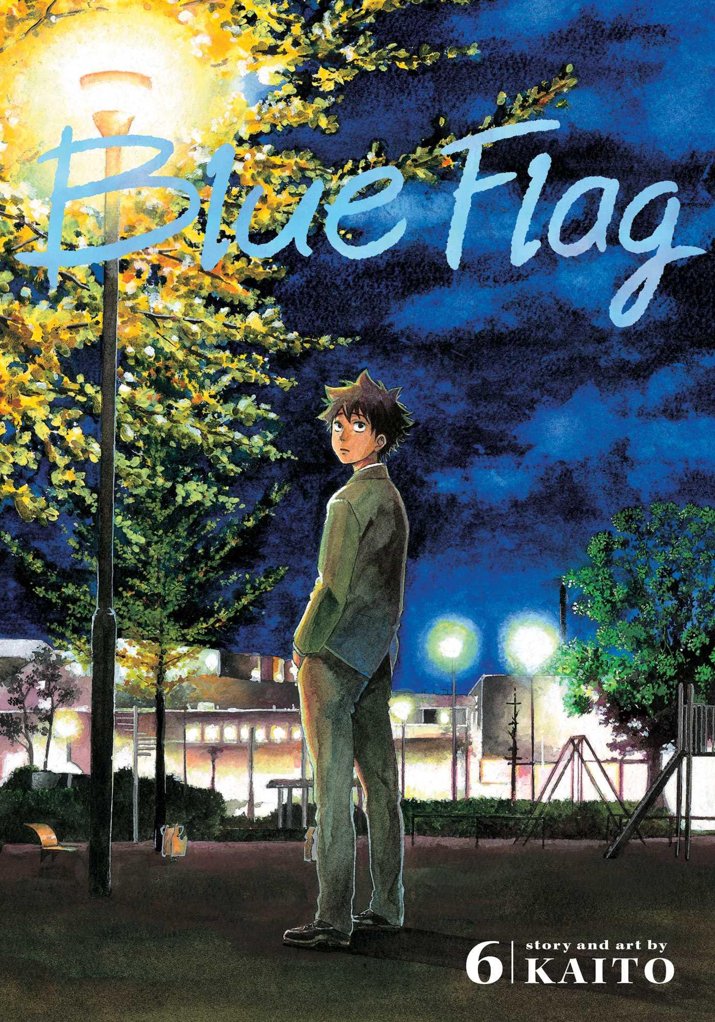 Cover: 9781974713066 | Blue Flag, Vol. 6 | Kaito | Taschenbuch | Kartoniert / Broschiert