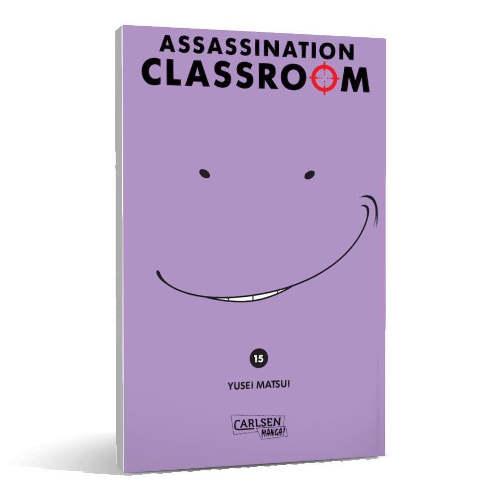 Bild: 9783551739568 | Assassination Classroom 15 | Yusei Matsui | Taschenbuch | 192 S.