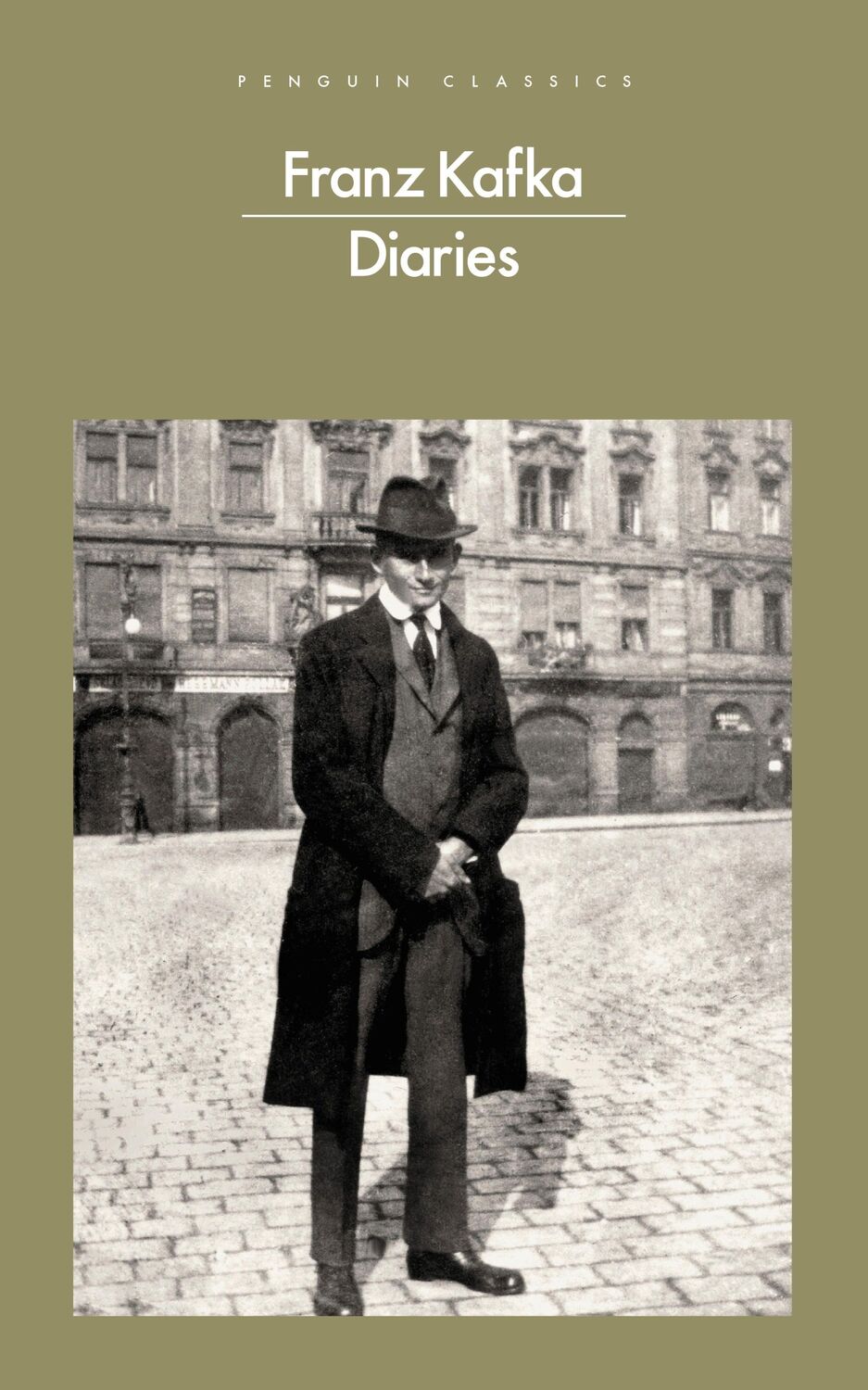 Cover: 9780241695746 | The Diaries of Franz Kafka | Franz Kafka | Taschenbuch | XXIV | 2024