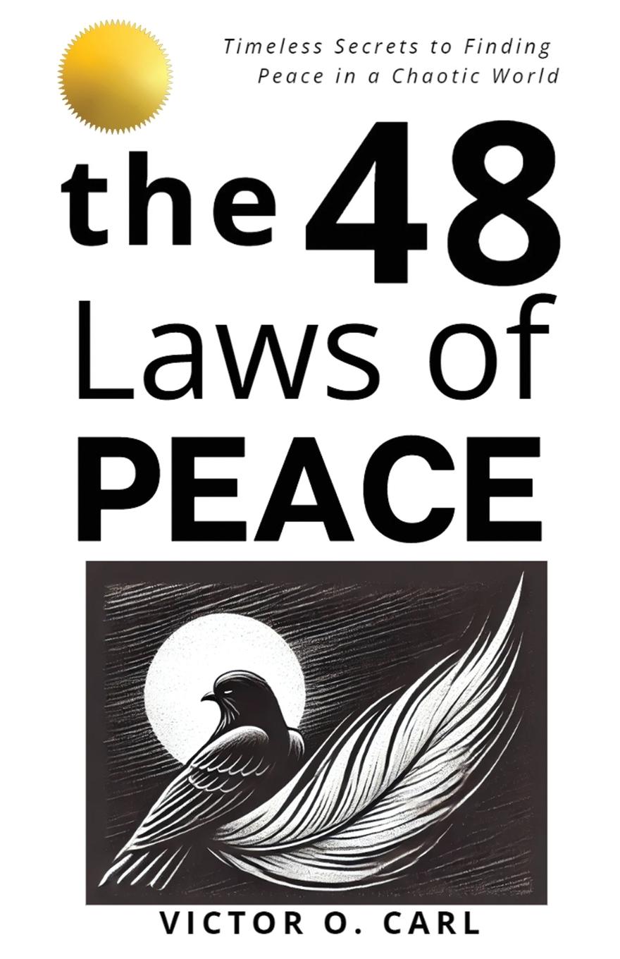 Cover: 9781965849033 | the 48 laws of Peace | O. Carl | Taschenbuch | Englisch | 2024