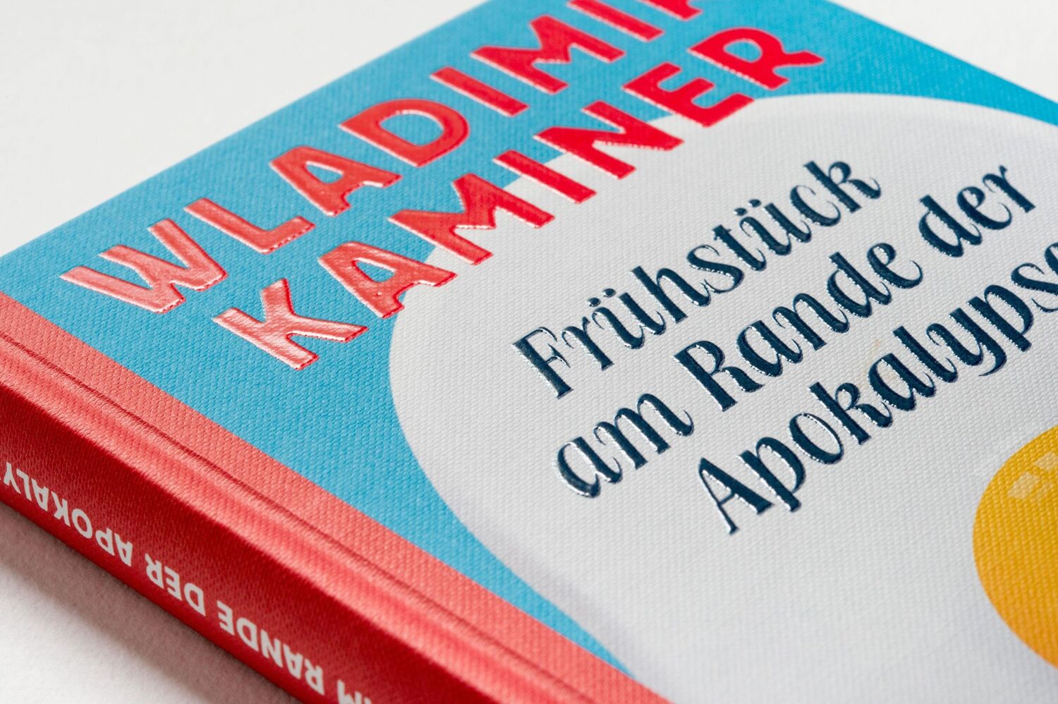 Bild: 9783442317110 | Frühstück am Rande der Apokalypse | Wladimir Kaminer | Buch | 224 S.