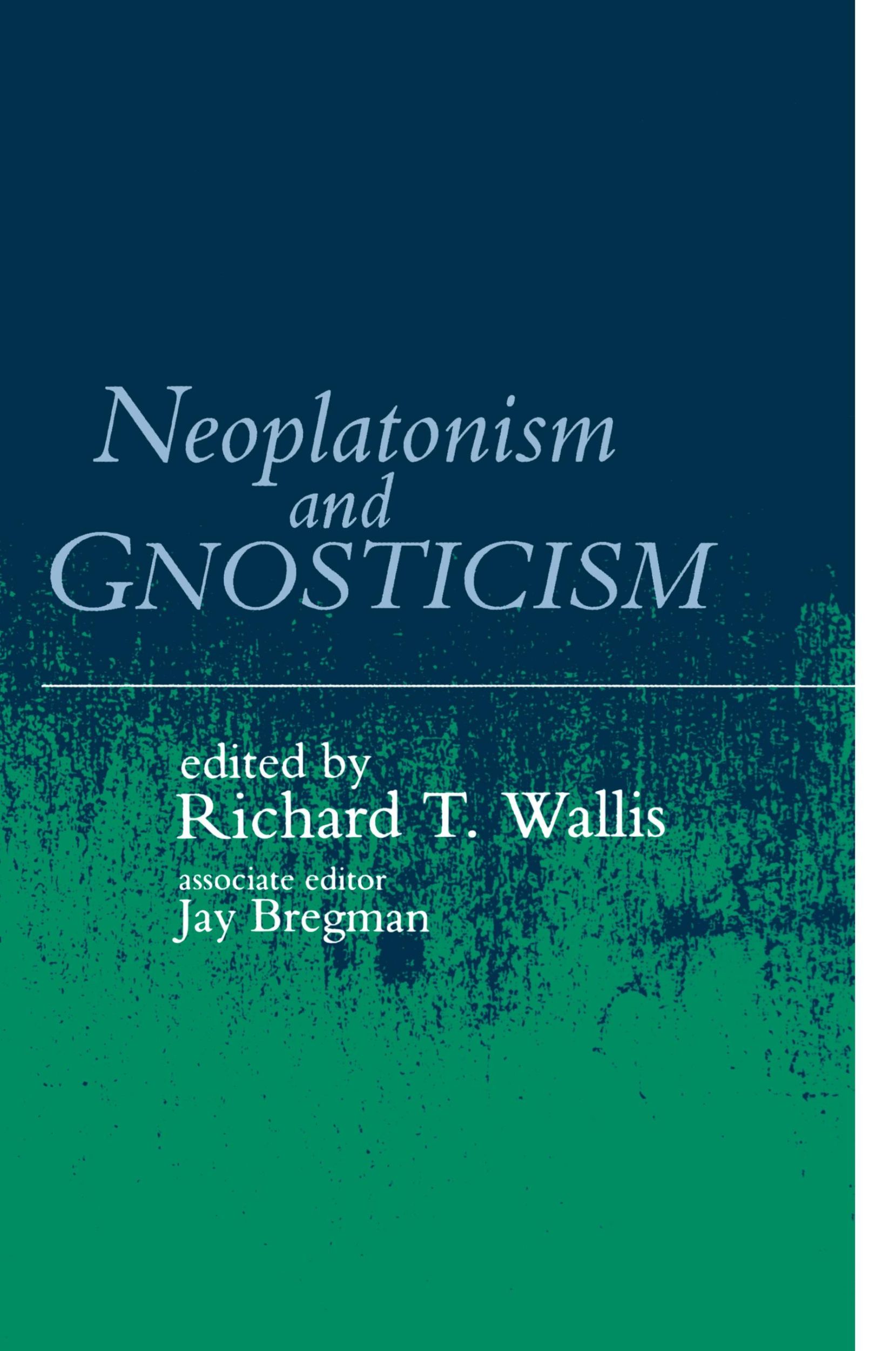 Cover: 9780791413388 | Neoplatonism and Gnosticism | Rich T. Wallis (u. a.) | Taschenbuch