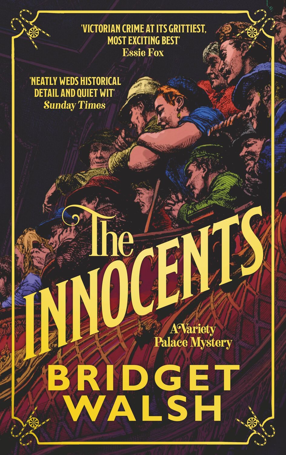 Cover: 9781913547523 | The Innocents | Bridget Walsh | Taschenbuch | Englisch | 2024