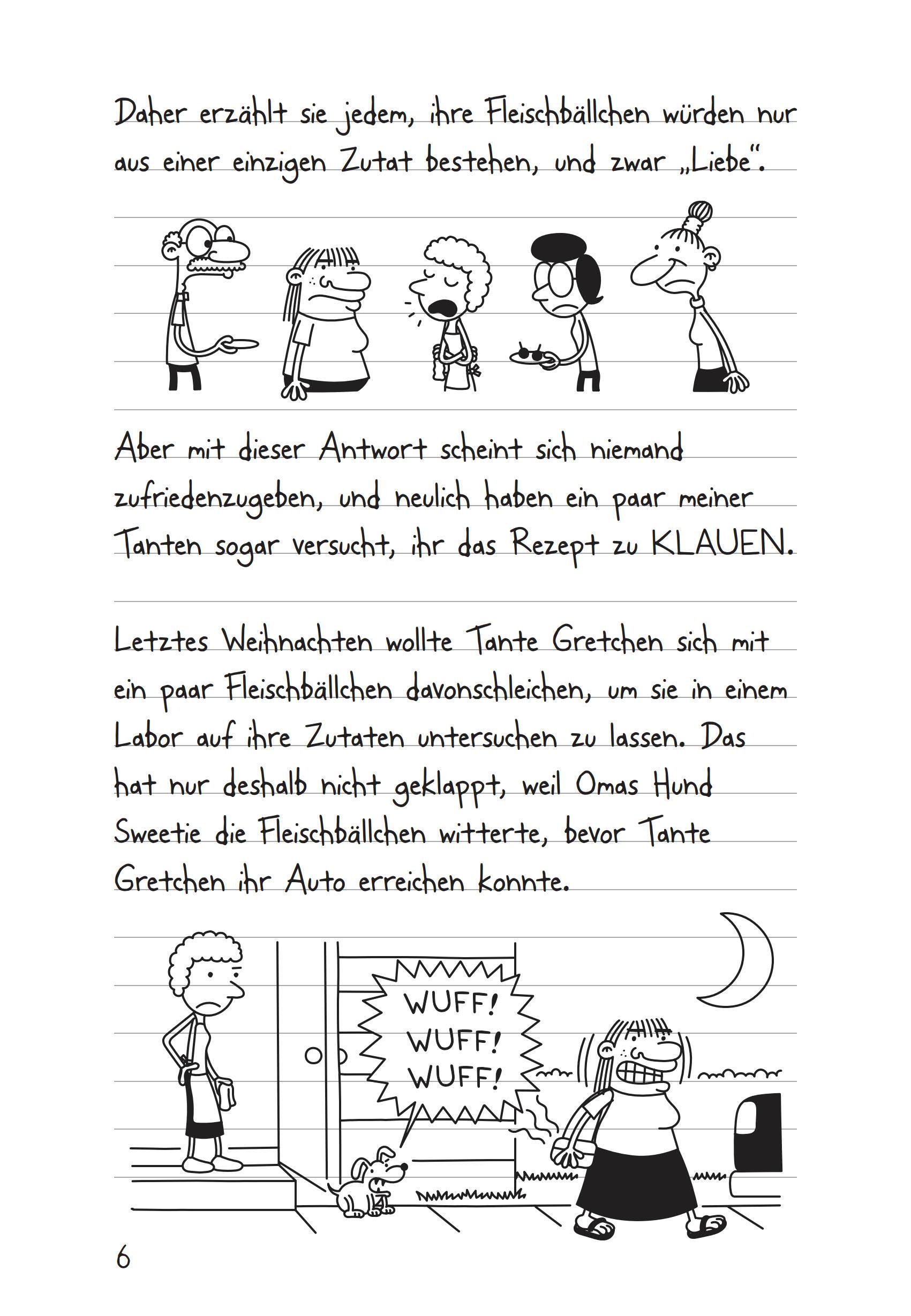 Bild: 9783833909214 | Gregs Tagebuch 19 - So ein Schlamassel! | Jeff Kinney | Buch | 224 S.