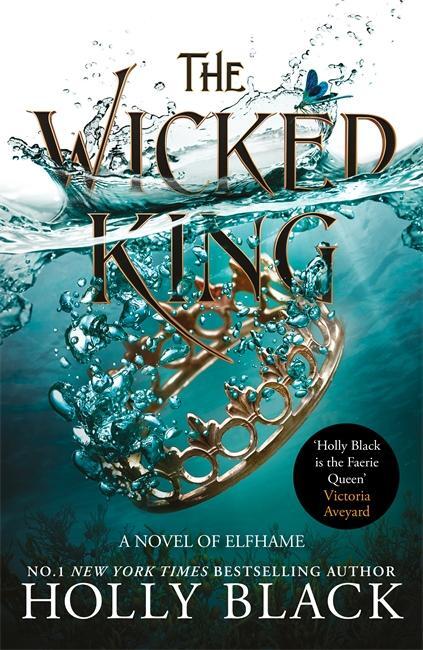 Cover: 9781471407369 | The Wicked King | Holly Black | Taschenbuch | The Folk of the Air