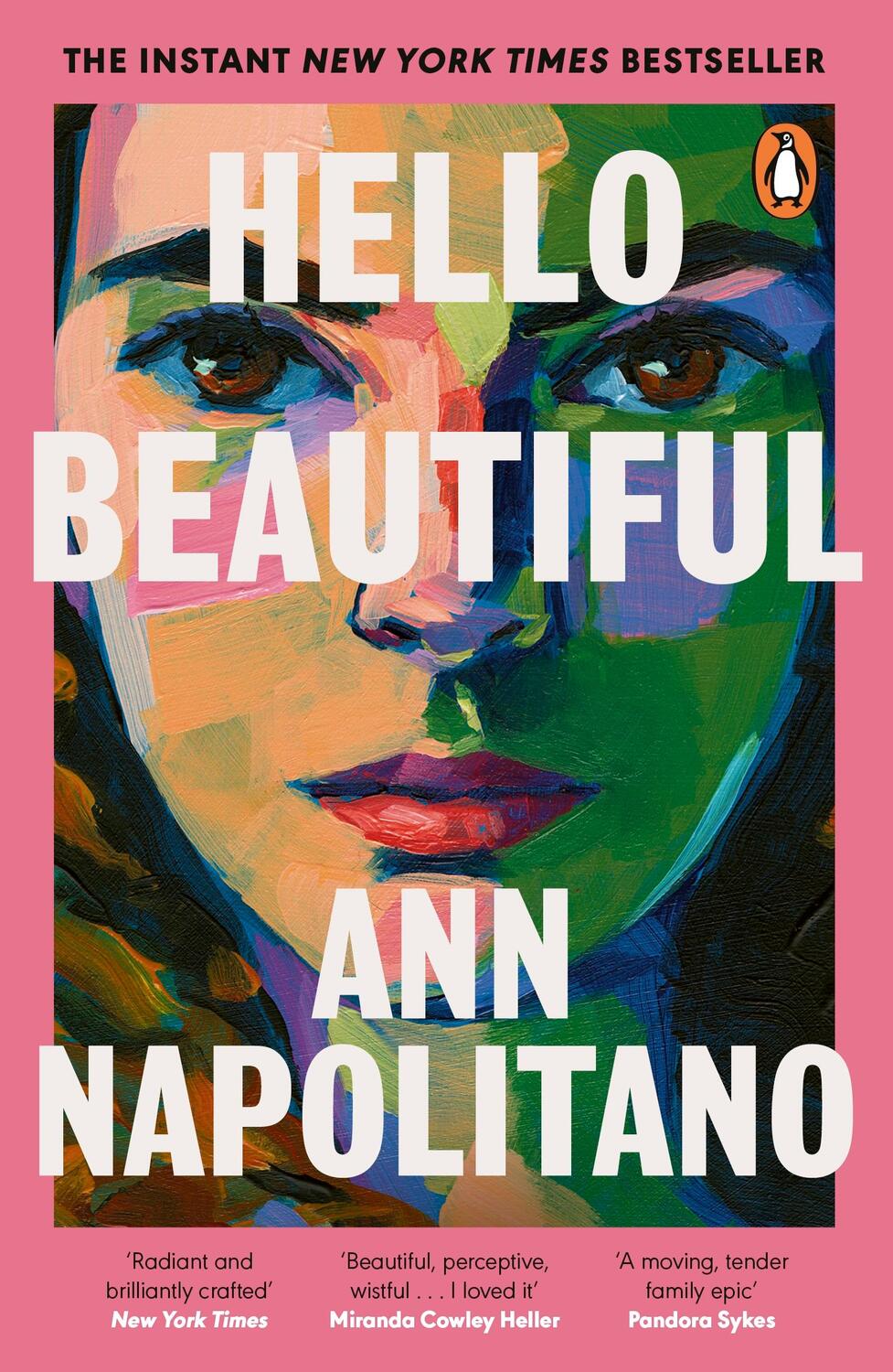 Cover: 9780241998496 | Hello Beautiful | Ann Napolitano | Taschenbuch | 432 S. | Englisch