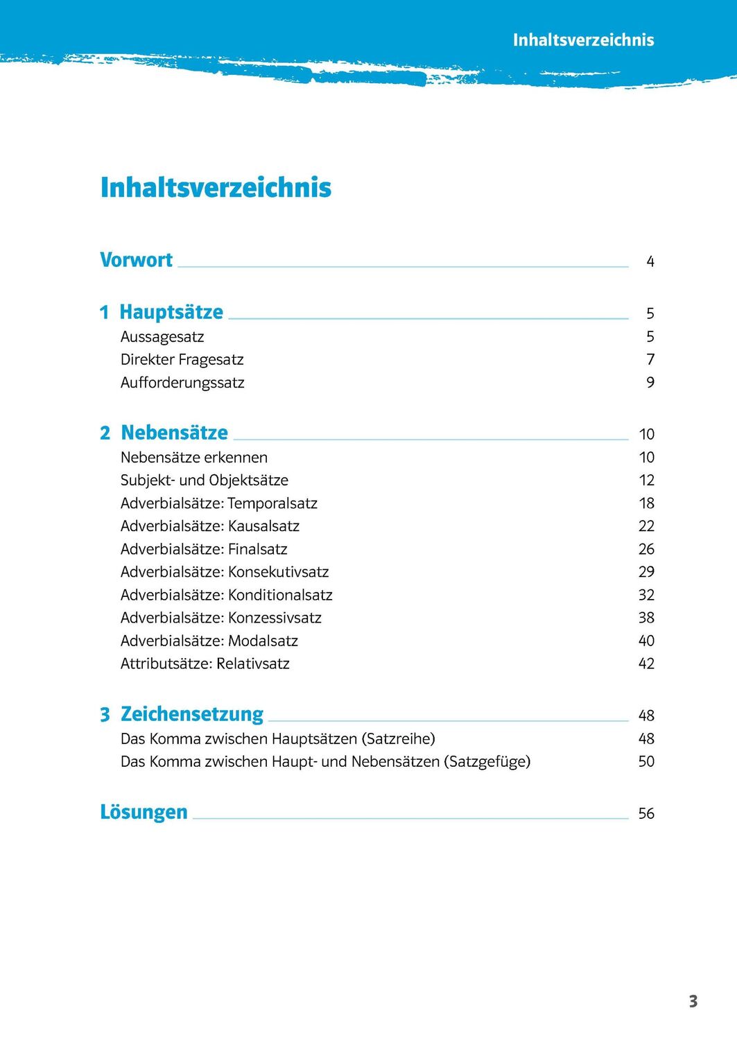 Bild: 9783129272633 | 10-Minuten-Training Deutsch Haupt- und Nebensätze 5.-7. Klasse | 64 S.