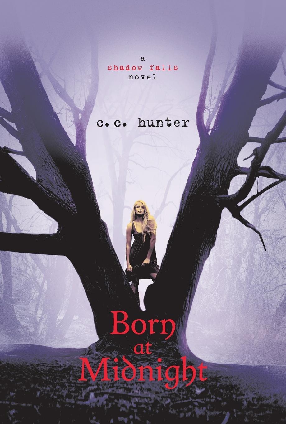 Cover: 9780312624675 | Shadow Falls 01. Born at Midnight | C. C. Hunter | Taschenbuch | 2011