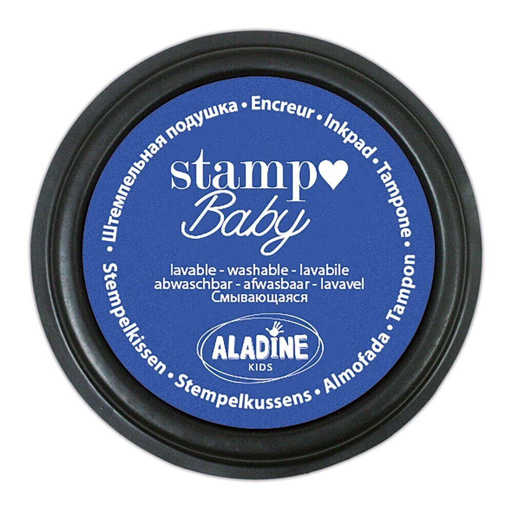 Bild: 3660016031503 | Baby Stempel Bauernhof | Stück | 3003150 | 2021 | ALADINE