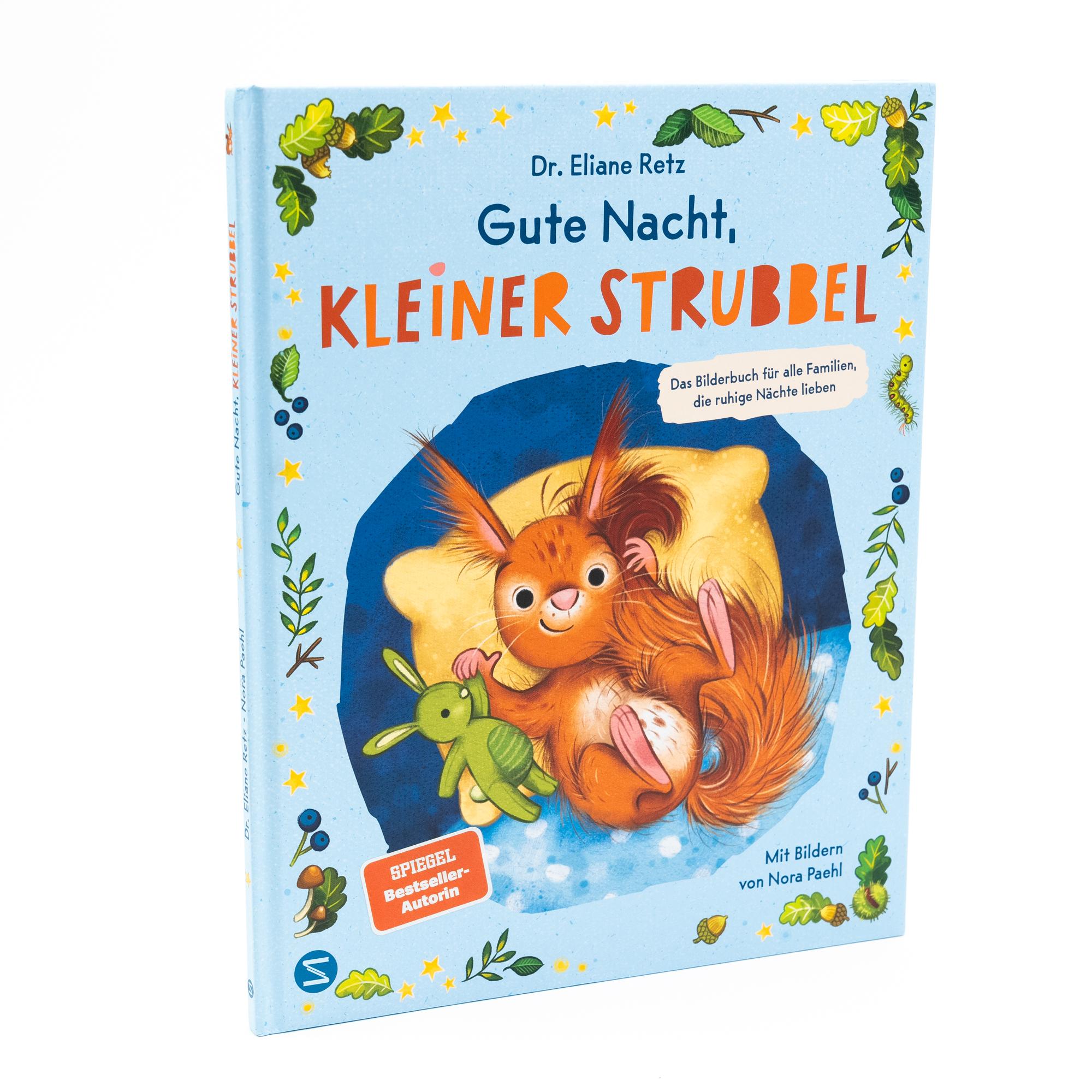 Bild: 9783505152160 | Gute Nacht, kleiner Strubbel - Das Bilderbuch für alle Familien,...