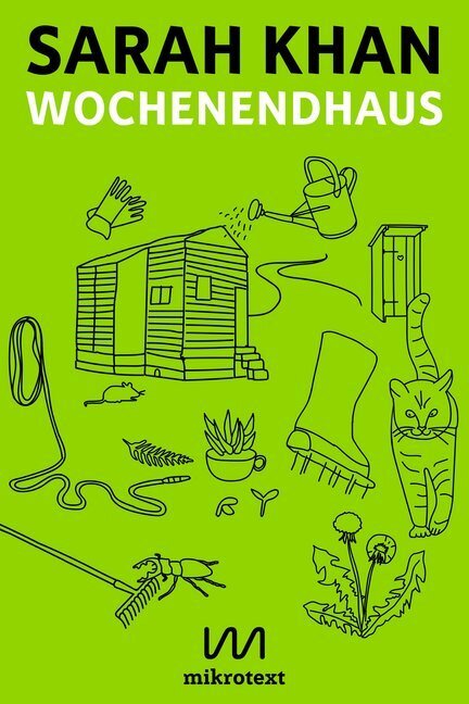 Cover: 9783944543772 | Wochenendhaus | Sarah Khan | Taschenbuch | 96 S. | Deutsch | 2019