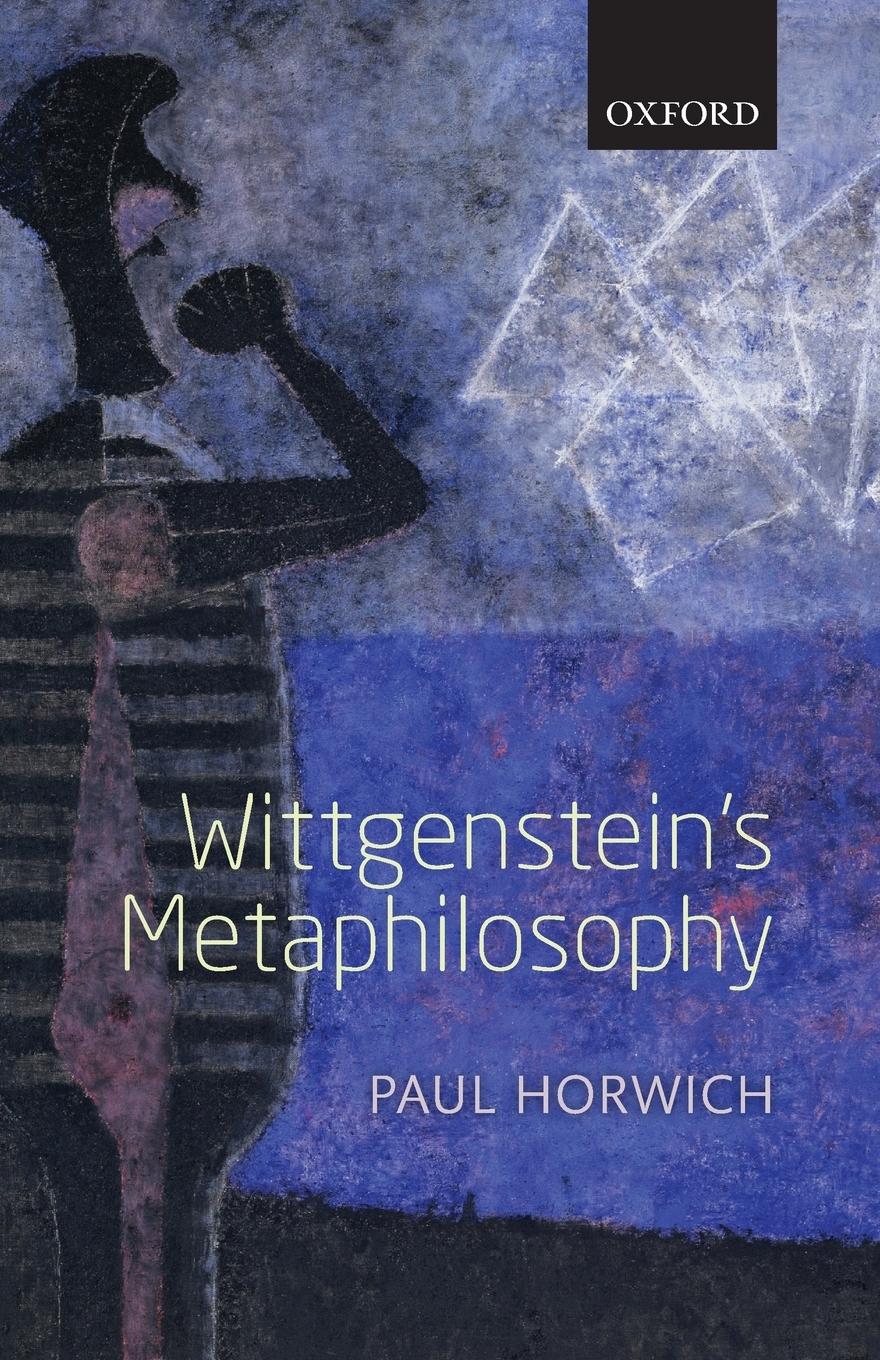 Cover: 9780199661121 | Wittgenstein's Metaphilosophy | Paul Horwich | Taschenbuch | Englisch