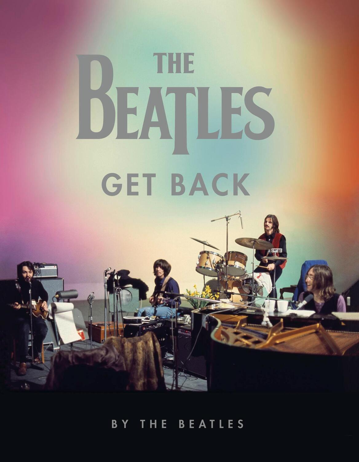 Bild: 9783426278642 | The Beatles: Get Back (Deutsche Ausgabe) | Peter Jackson (u. a.)