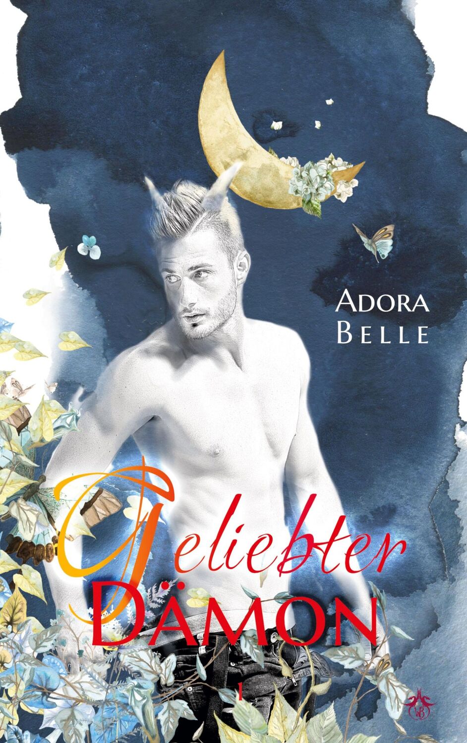 Cover: 9783961921904 | Geliebter Dämon | Adora Belle | Taschenbuch | Geliebter Dämon | 168 S.