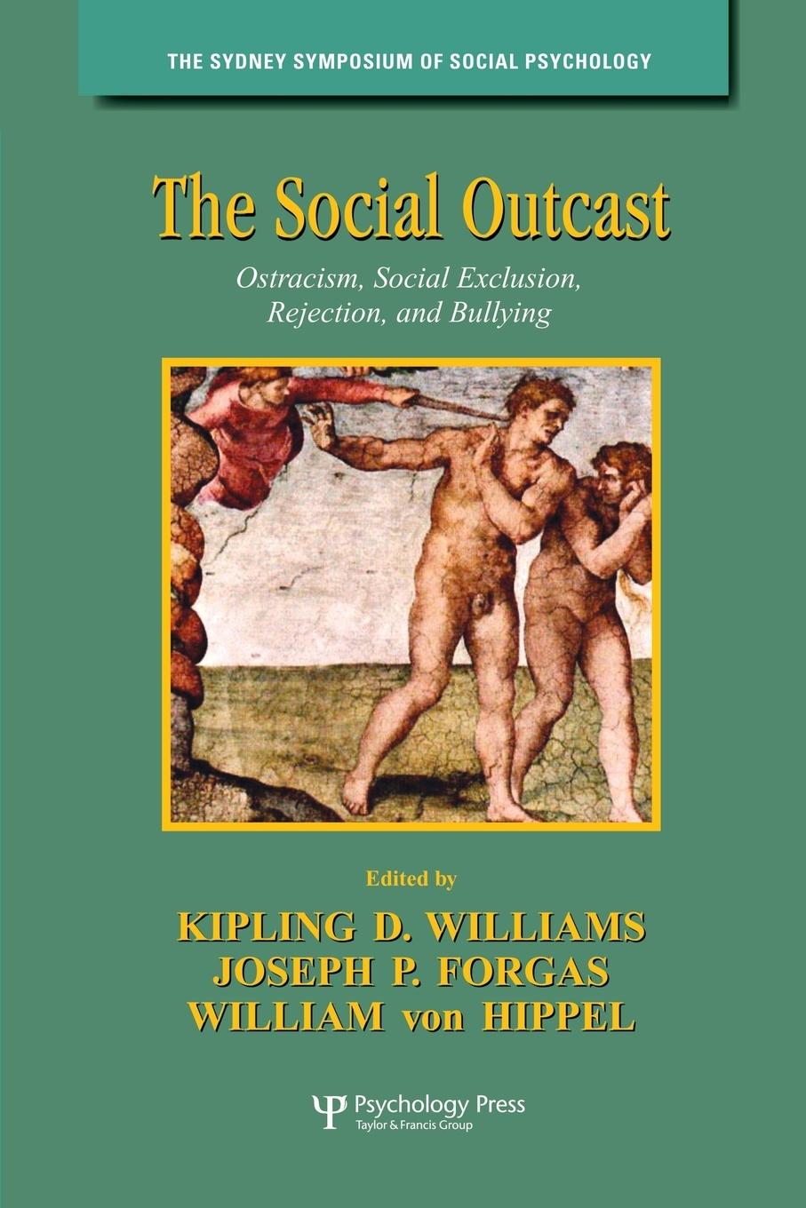 Cover: 9781138006133 | The Social Outcast | Kipling D. Williams | Taschenbuch | Paperback