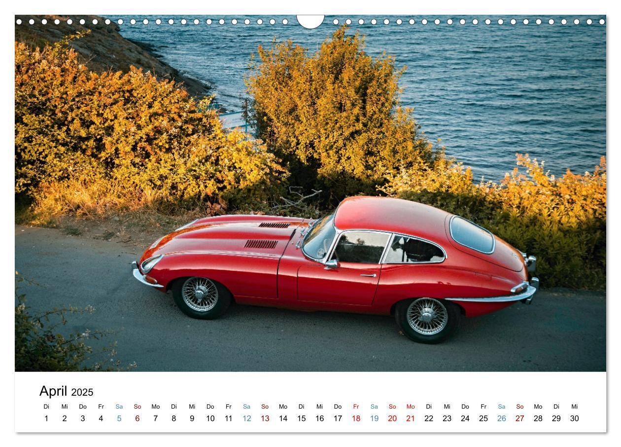 Bild: 9783383853050 | Autos der 70er (Wandkalender 2025 DIN A3 quer), CALVENDO...