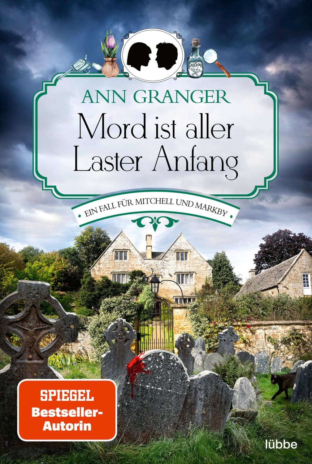 Cover: 9783404189113 | Mord ist aller Laster Anfang | Ein Fall für Mitchell und Markby | Buch