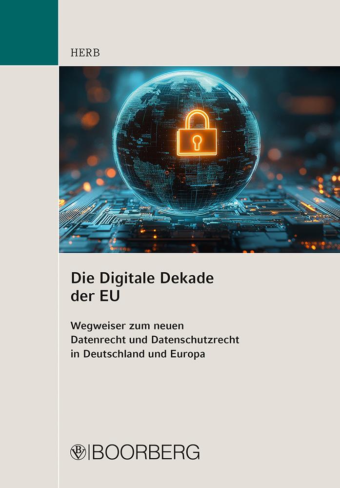 Cover: 9783415076983 | Die Digitale Dekade der EU | Armin Herb | Taschenbuch | 144 S. | 2024