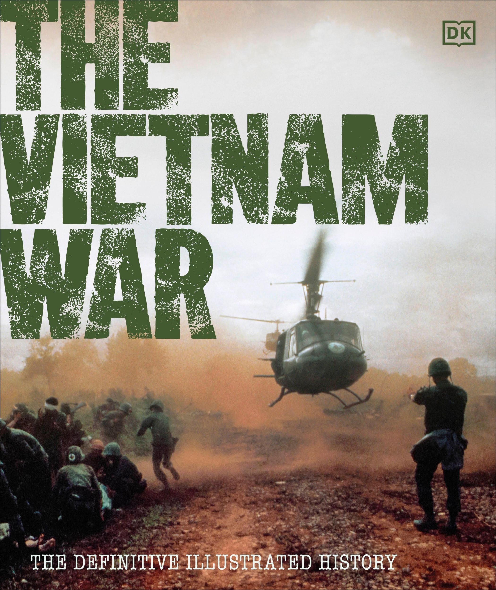 Cover: 9780241719978 | The Vietnam War | The Definitive Illustrated History | Dk | Buch