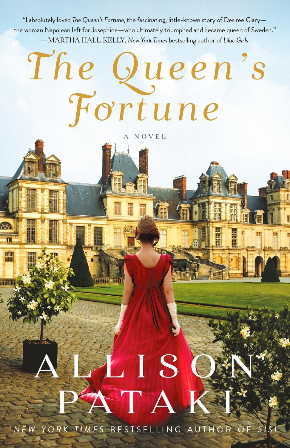 Cover: 9780593128206 | The Queen's Fortune | Allison Pataki | Taschenbuch | Englisch | 2021