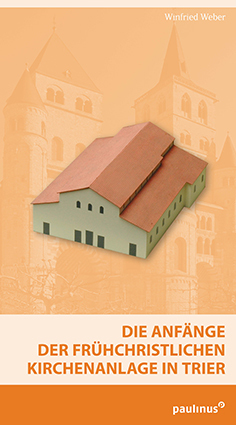 Cover: 9783790218282 | Die Anfänge der frühchristlichen Kirchenanlage in Trier | Weber | 2016