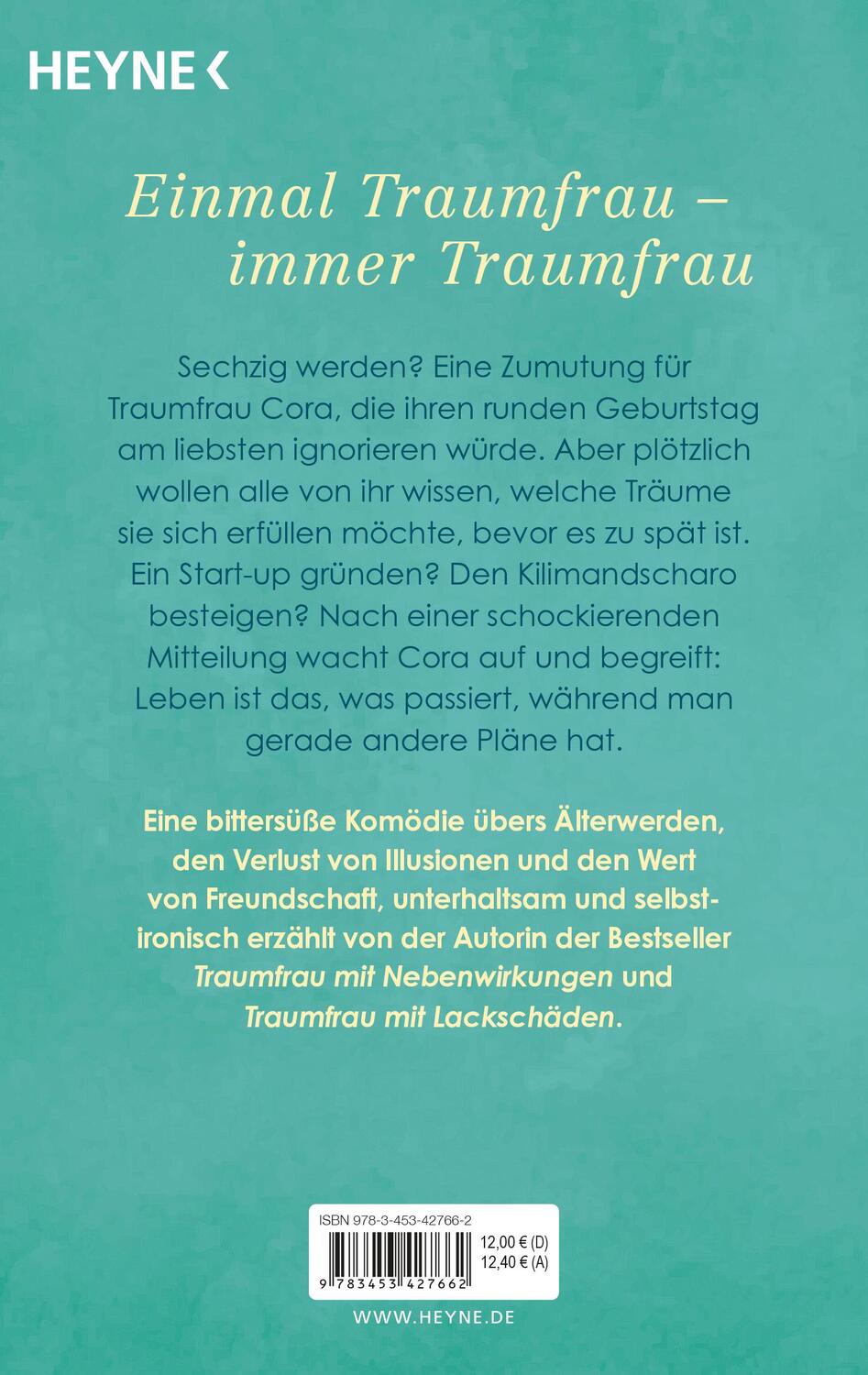 Bild: 9783453427662 | Traumfrau mit Ersatzteilen | Roman | Amelie Fried | Taschenbuch | 2024