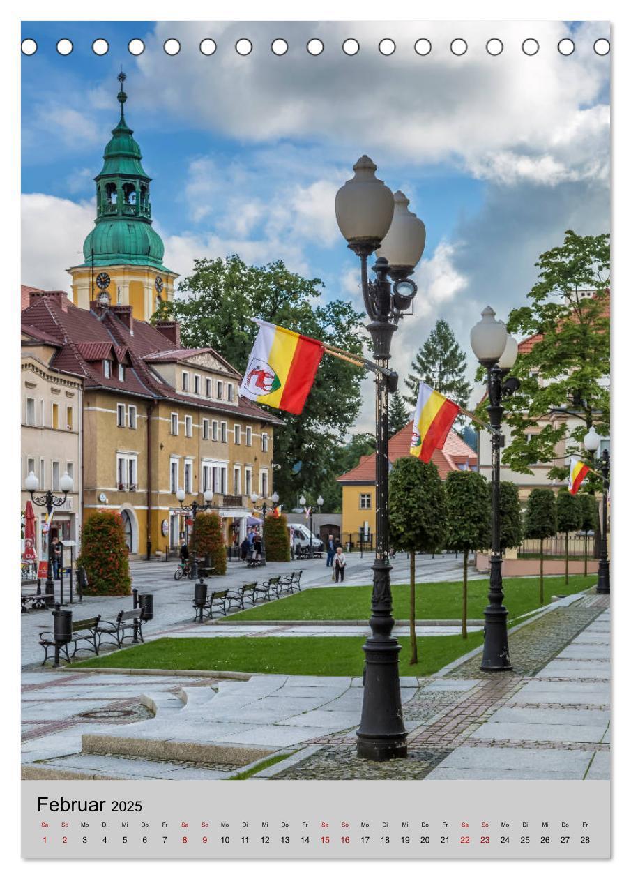 Bild: 9783435997107 | JELENIA GÓRA Hirschberg und idyllisches Umland (Tischkalender 2025...