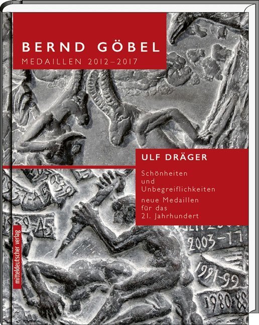 Cover: 9783954629497 | Medaillen 2012-2017 | Bernd Göbel (u. a.) | Buch | 52 S. | Deutsch